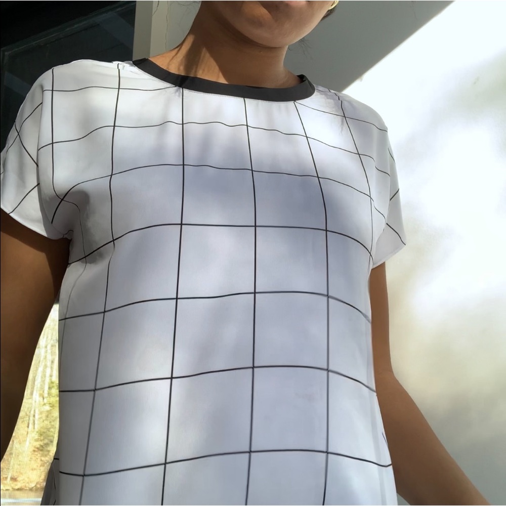 Woven top